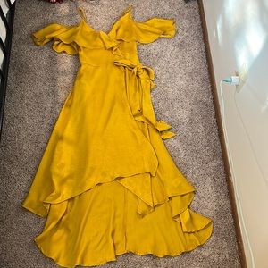 Lulus wedding guest dress size XS worn once